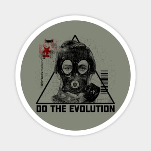 Do the Evolution Magnet